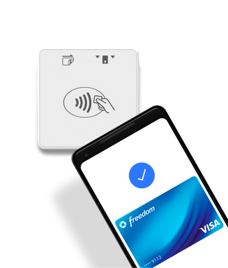 Free Mobile Card Reader - Accept Credit Cards Today - SecureGlobalPay